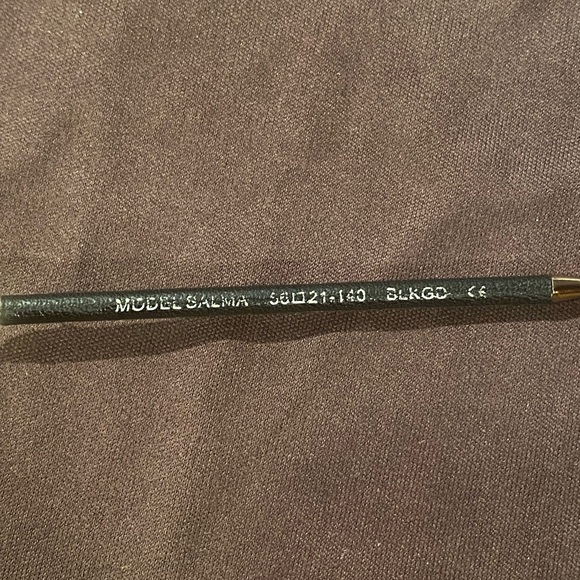 Derek Lam Sunglasses - Picture 5 of 6